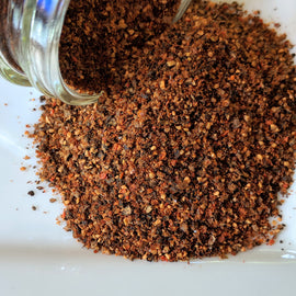 Fire & Smoke Spice Blend