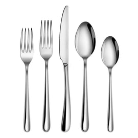 Rain II Series 20 Piece Flatware Set