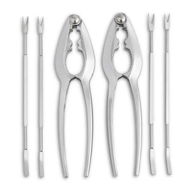 Maine Man Seafood  Cracker and Pick Set