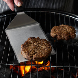 Burger spatula
