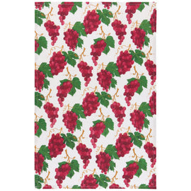 Grapes Dishtowel