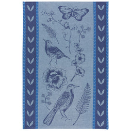 Juliette Jacquard Dishtowel