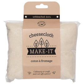 Unbleached Cheesecloth