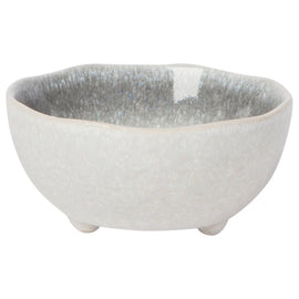 Mineral Mist Grey Reactive Glaze Bowl