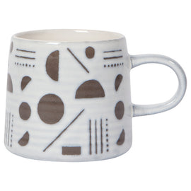 Domino Imprint Mug