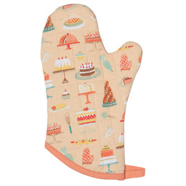 Cake Walk Mitt