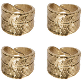 Napkin Rings Set of 4