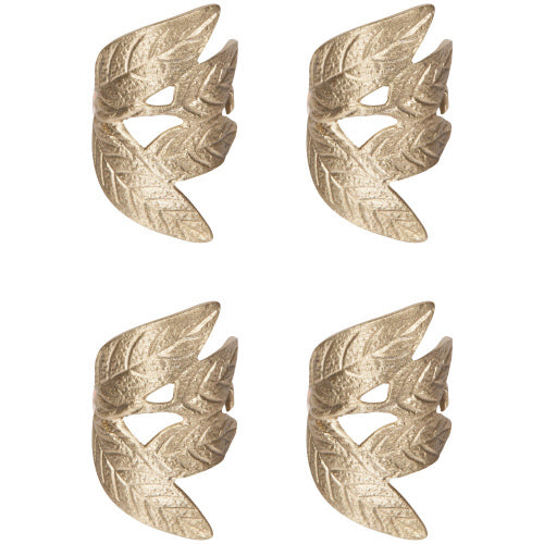 Napkin Rings Set of 4