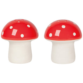 Salt & Pepper Shaker Set