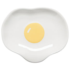 Egg Shaped Spoon Rest