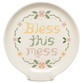 Bless This Mess Spoon Rest