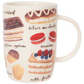 Patisserie Tall Mug