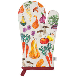 Veggie Stand Mitt