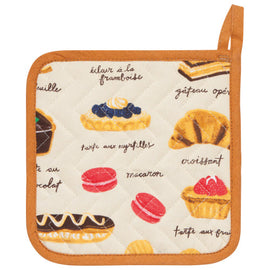 Patisserie Chef Potholder