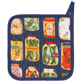 Pickling Chef Potholder