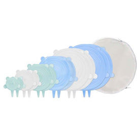 Silicone Stretch Lid Set