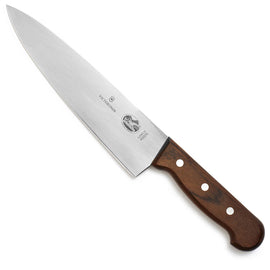 Wood Chef's Knife