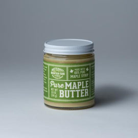 Vermont Maple Butter