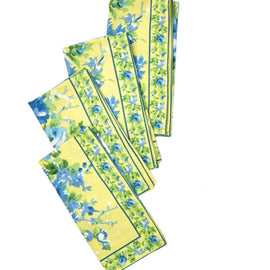 Cottage Rose Napkin
