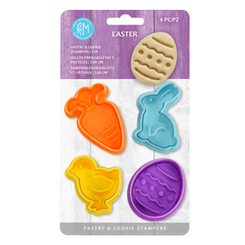 Easter Pastry Stamps