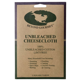 Unbleached Cheese Cloth