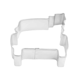 Truck Driving with Tree Cookie Cutter