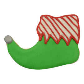 Elf Shoe Cookie Cutter
