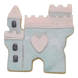 Castle Cookie Cutter