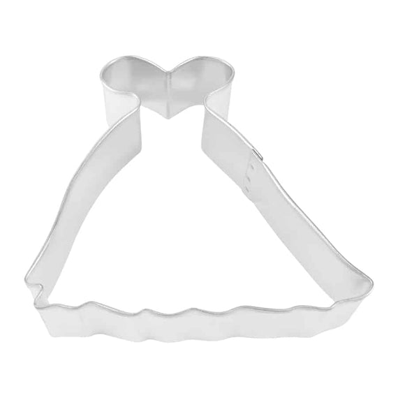 Gown Cookie Cutter