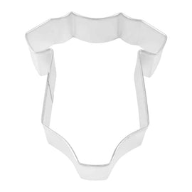 Baby Onesie Cookie Cutter