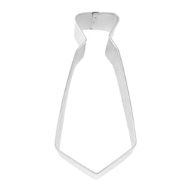 Neck Tie Cookie Cutter