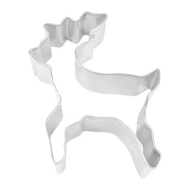 Standing Reindeer Cookie Cutter