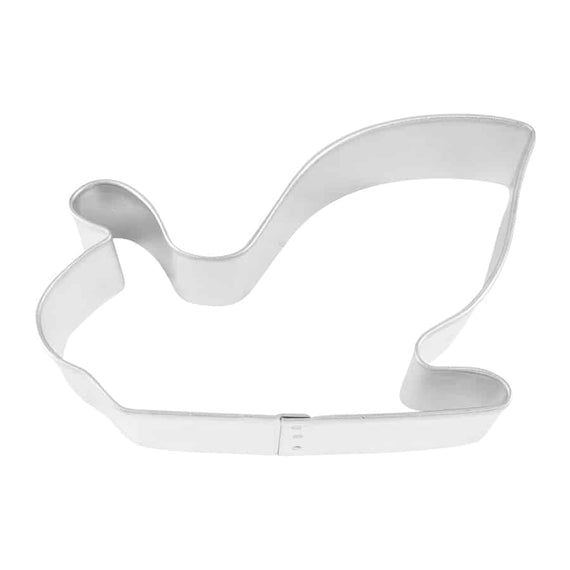 Santa's Sleigh Cookie Cutter