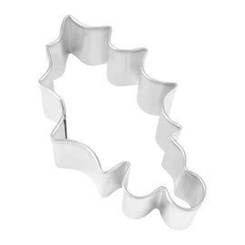 Holly Leaf Cookie Cutter