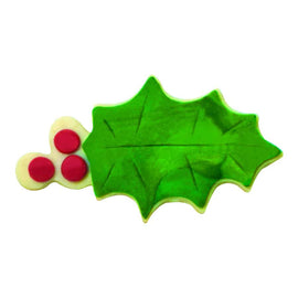 Holly Leaf Cookie Cutter