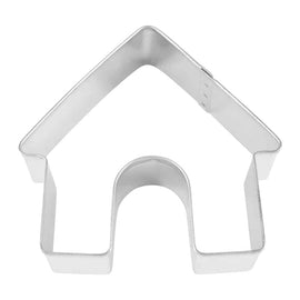 Dog House Cookie Cutter