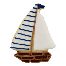 Sailboat Cookie Cutter