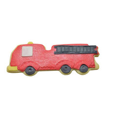 Fire Truck Cookie Cutter