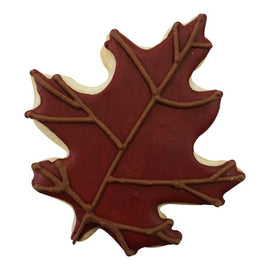 Oak Leaf Cookie Cutter