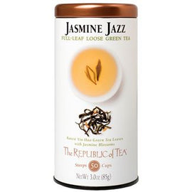 Jasmine Jazz Loose Leaf Tea