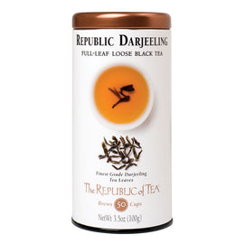 Darjeeling Loose Leaf Tea