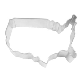 USA Map Cookie Cutter