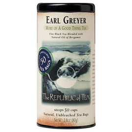 Earl Greyer Tea Bags