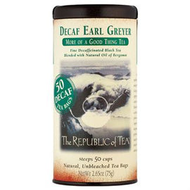 Decaf Earl Greyer Tea Bags