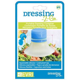 Portable Dressing Container