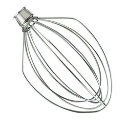 Stainless Steel Wire Whip For 5 qt. Lift Mixer