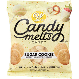 Candy Melts - Sugar Cookie Flavored