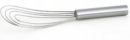 Stainless Steel Flat Whisk