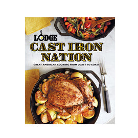 Cast Iron Nation Cookbook