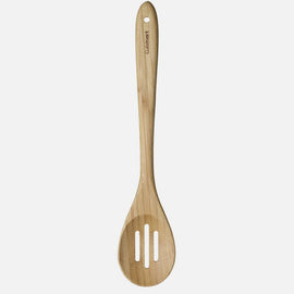 Bamboo Slotted Spoon - Kiss the Cook